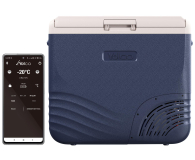 Yolco Lodówka kompresorowa Yolco NX50 BLUE przenośna - 1507038 - zdjęcie 3